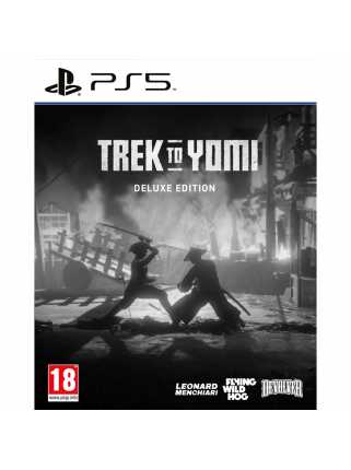 Trek to Yomi - Deluxe Edition [PS5]