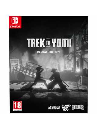 Trek to Yomi - Deluxe Edition [Switch]