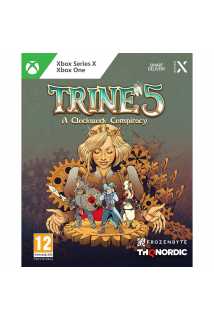 Trine 5: A Clockwork Conspiracy [Xbox One/Xbox Series]
