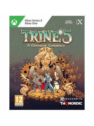 Trine 5: A Clockwork Conspiracy [Xbox One/Xbox Series]
