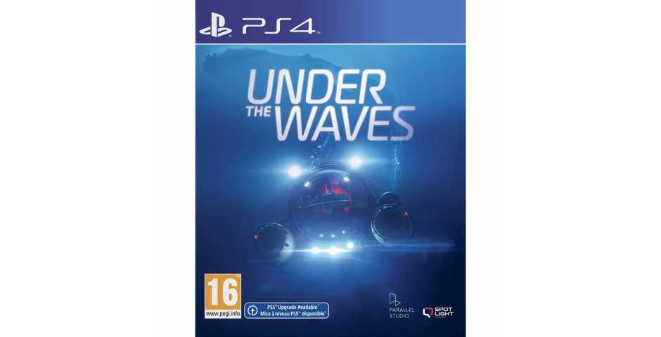 Under The Waves [PS4]