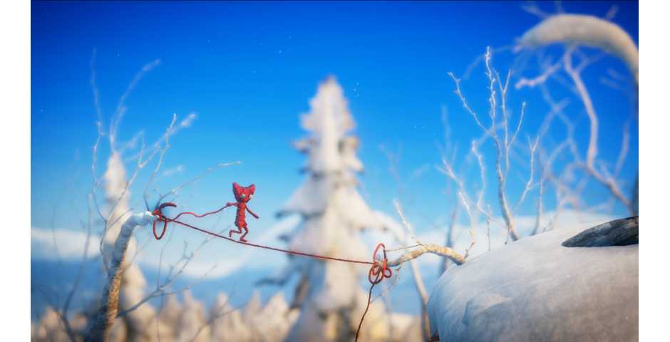 Unravel - Yarny Bundle [PS4] - купить в Минске, цены