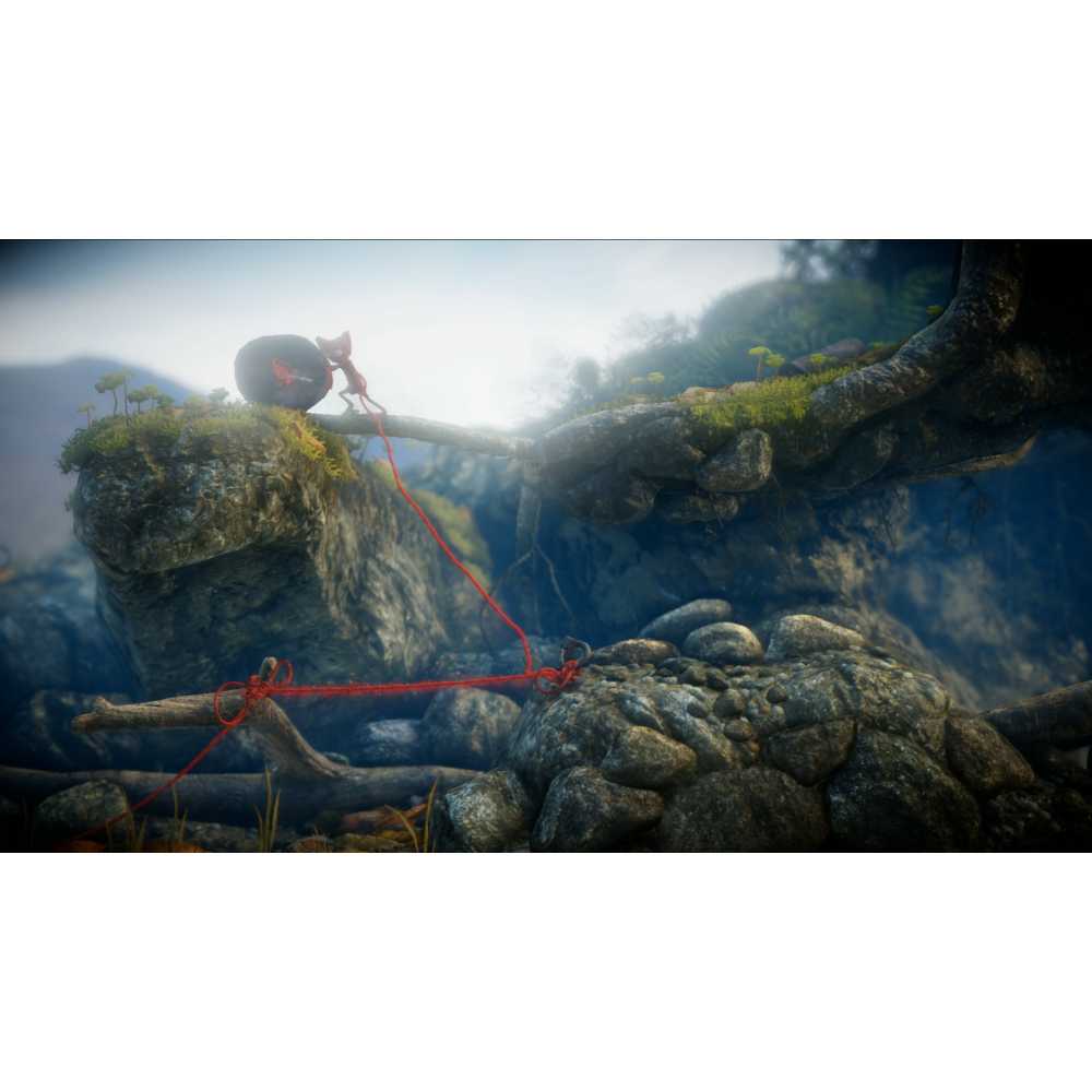 Unravel - Yarny Bundle [PS4] - купить в Минске, цены