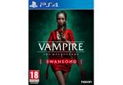 Vampire: The Masquerade - Swansong [PS4]