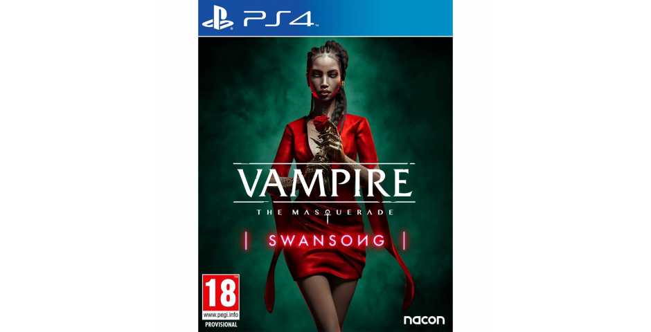 Vampire: The Masquerade - Swansong [PS4]