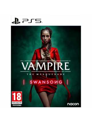 Vampire: The Masquerade - Swansong [PS5]