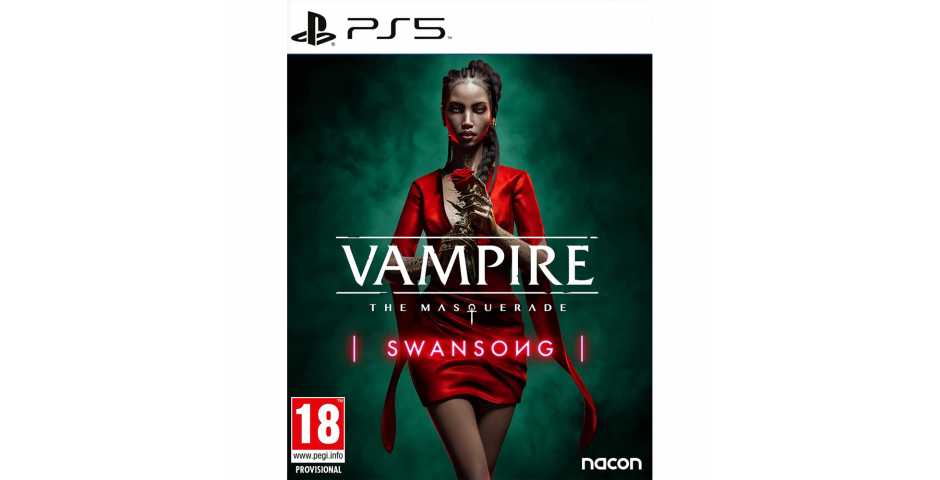 Vampire: The Masquerade - Swansong [PS5]