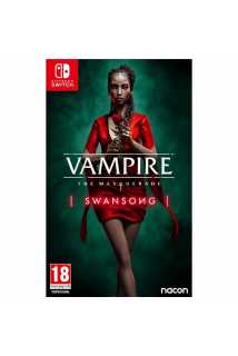 Vampire: The Masquerade - Swansong [Switch]