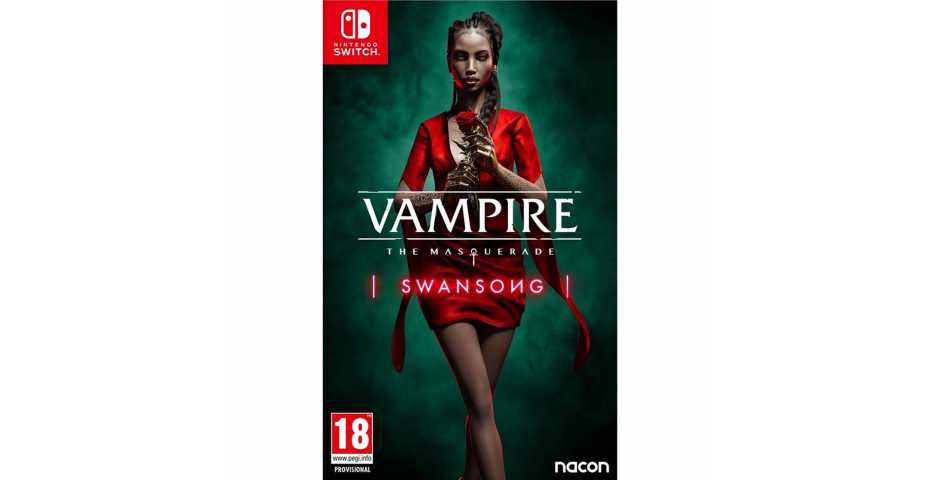 Vampire: The Masquerade - Swansong [Switch]