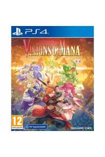 Visions of Mana [PS4]