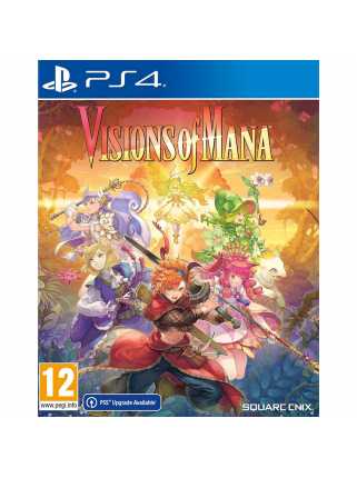 Visions of Mana [PS4]