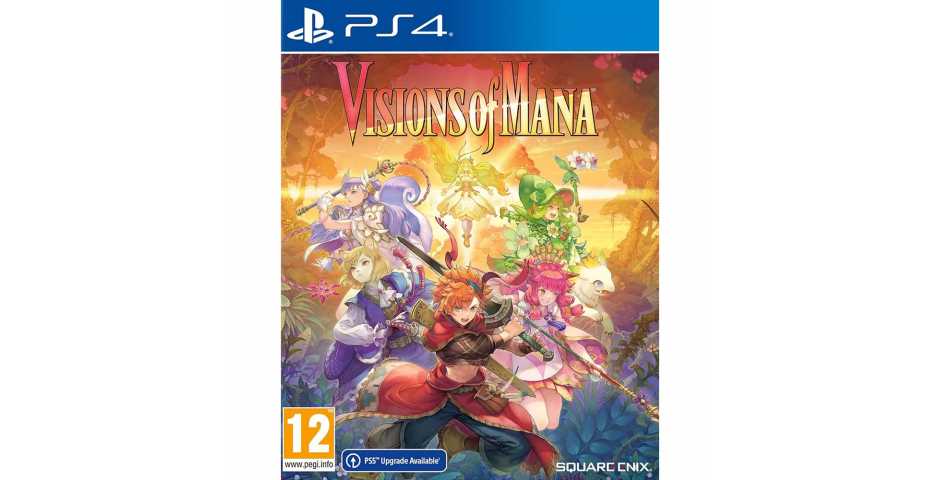 Visions of Mana [PS4]