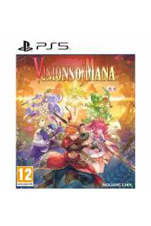 Visions of Mana [PS5]