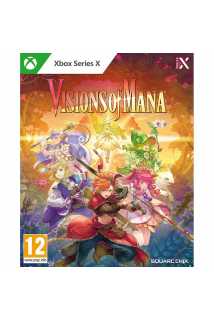 Visions of Mana [Xbox Series]