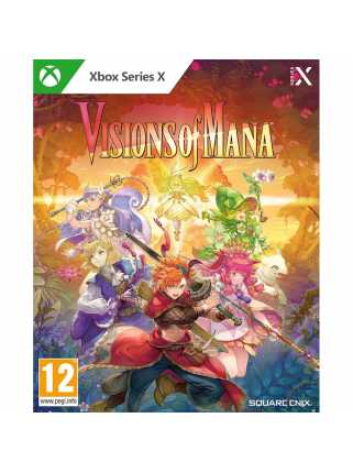 Visions of Mana [Xbox Series]