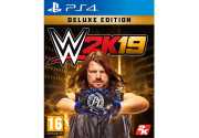 WWE 2K19 - Deluxe Edition [PS4]