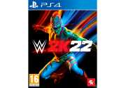 WWE 2K22 [PS4]