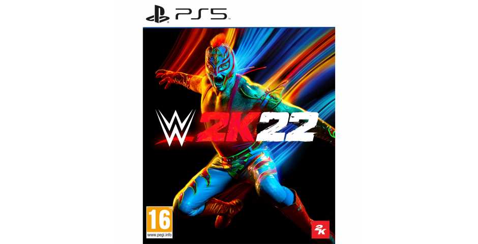 WWE 2K22 [PS5]