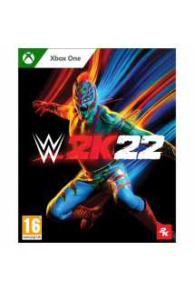 WWE 2K22 [Xbox One]