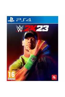 WWE 2K23 [PS4]