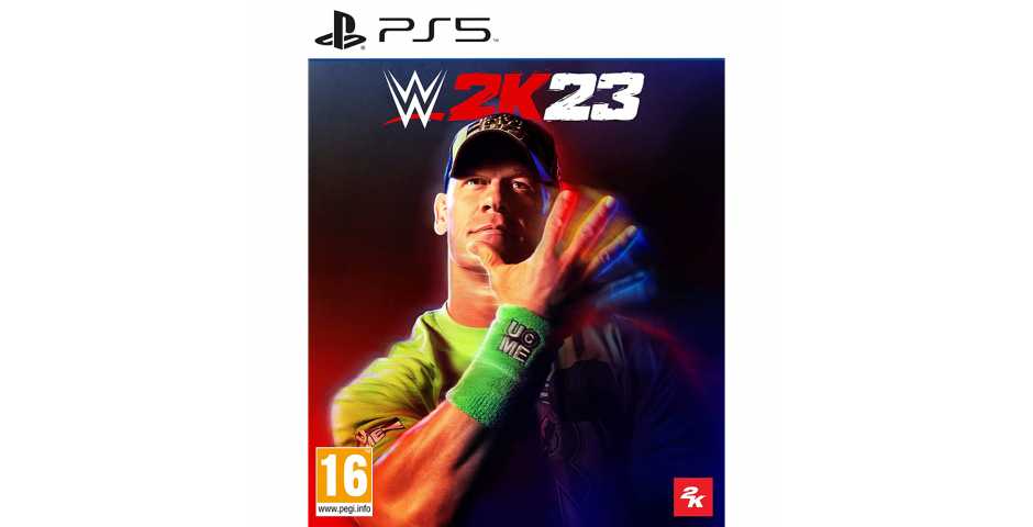 WWE 2K23 [PS5]