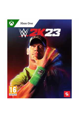 WWE 2K23 [Xbox One]