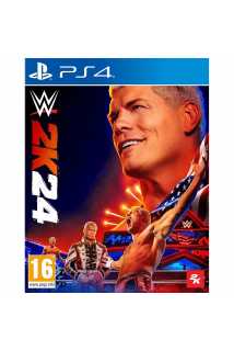 WWE 2K24 [PS4]