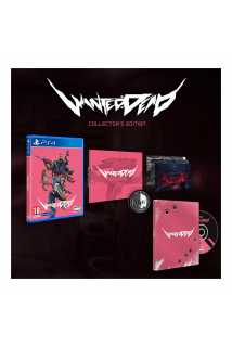 Wanted: Dead - Collector's Edition [PS4]