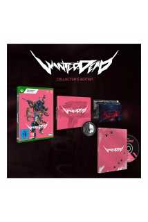 Wanted: Dead - Collector's Edition [Xbox One/Xbox Series]