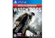 Watch Dogs (Хиты PlayStation) [PS4, русская версия]