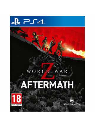 World War Z: Aftermath [PS4]