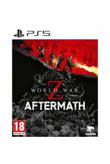 World War Z: Aftermath [PS5] Trade-in | Б/У