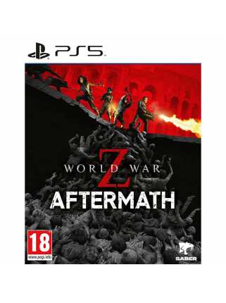 World War Z: Aftermath [PS5] Trade-in | Б/У