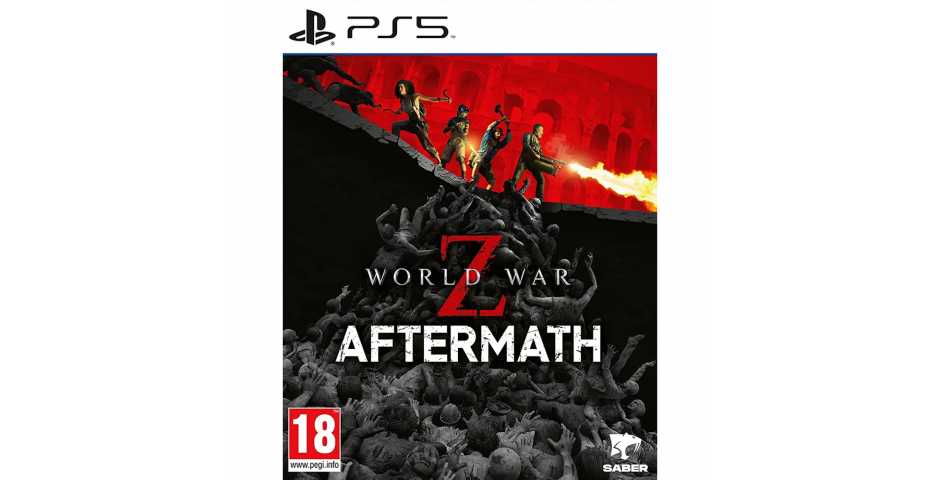 World War Z: Aftermath [PS5] Trade-in | Б/У