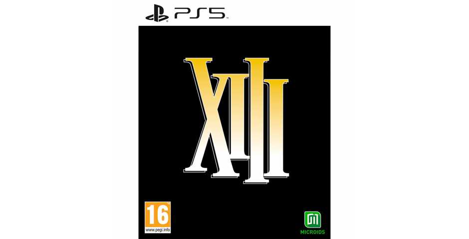 XIII [PS5]