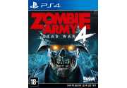 Zombie Army 4: Dead War [PS4] Trade-in | Б/У