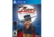 Zorro The Chronicles [PS4]