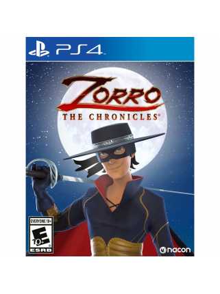 Zorro The Chronicles [PS4]