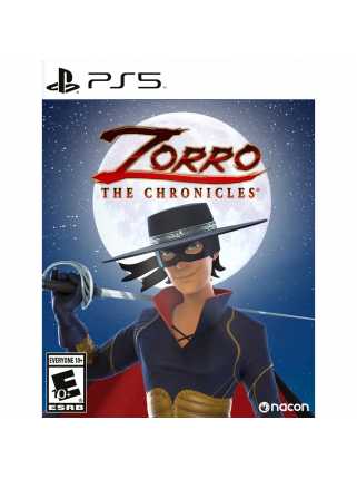 Zorro The Chronicles [PS5]