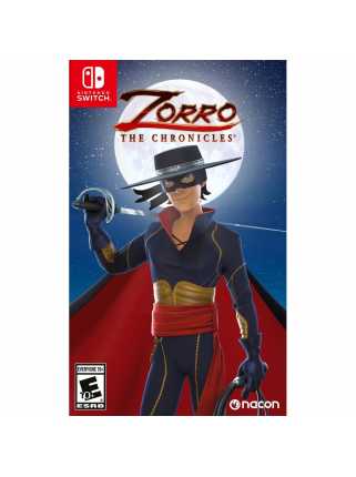 Zorro The Chronicles [Switch]