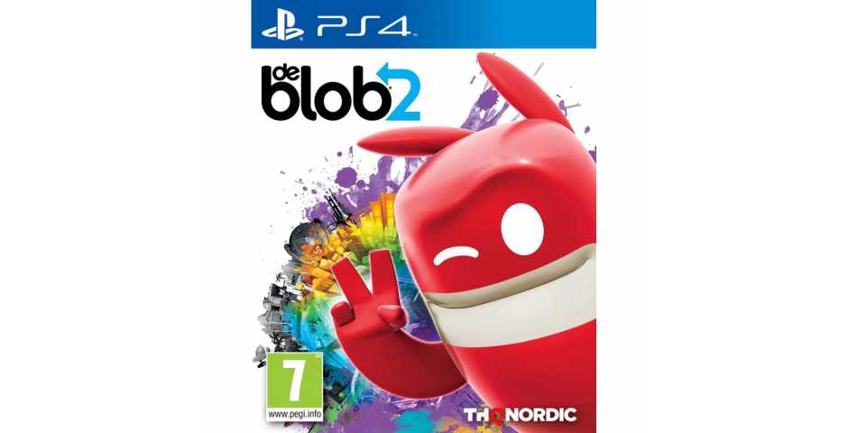 de Blob 2 [PS4]