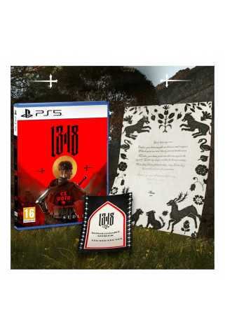 1348 Ex Voto - Limited Edition [PS5]