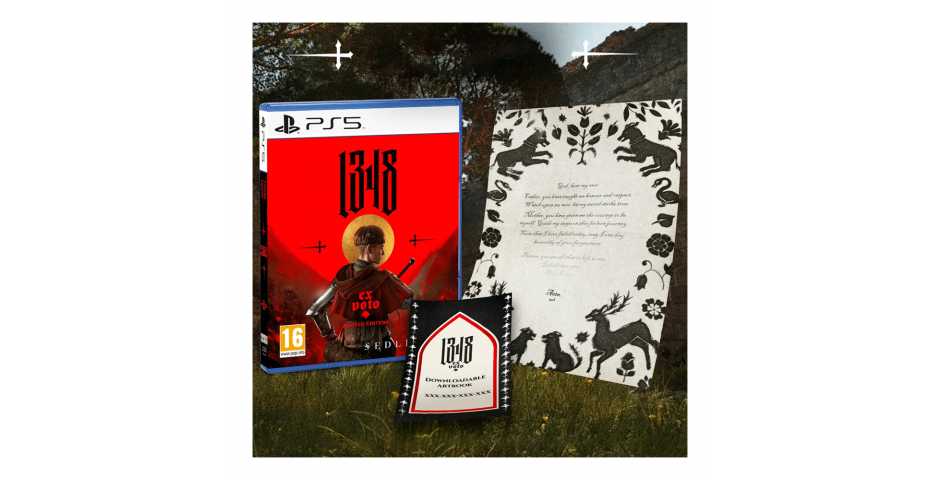 1348 Ex Voto - Limited Edition [PS5]