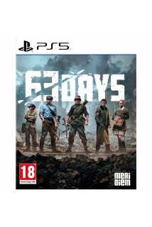 63 Days - The Home Army Edition [PS5]