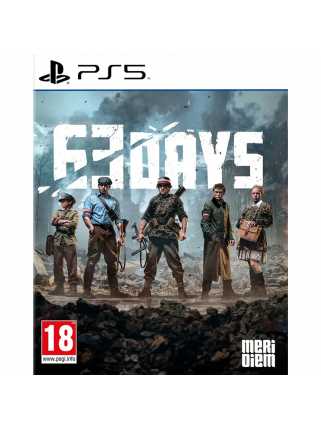 63 Days - The Home Army Edition [PS5]