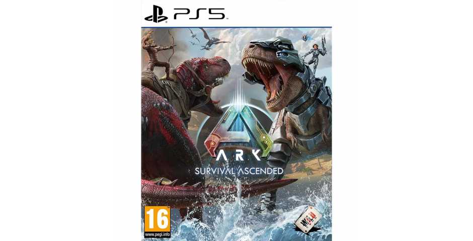 ARK: Survival Ascended [PS5]