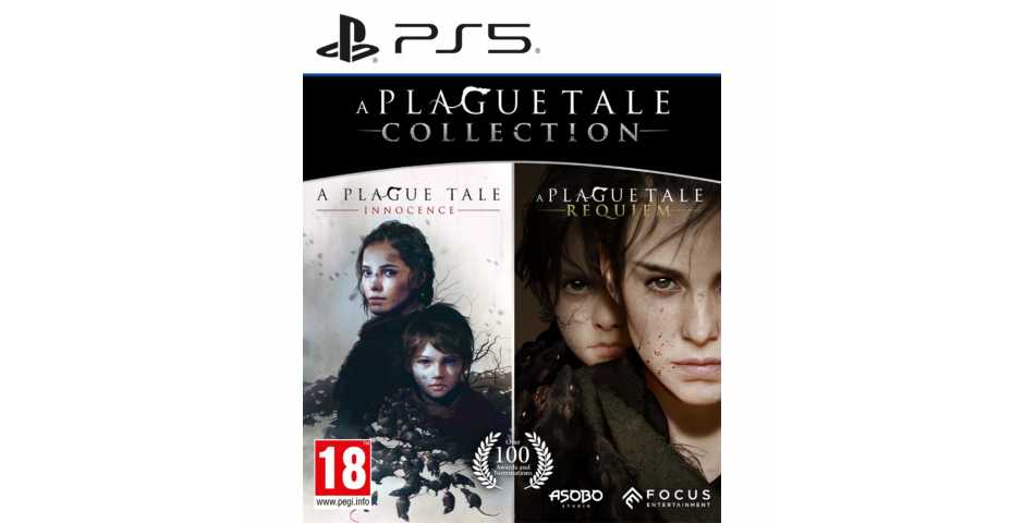 A Plague Tale Collection [PS5] Trade-in | Б/У
