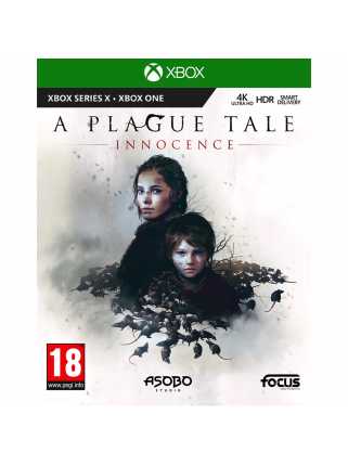 A Plague Tale: Innocence HD [Xbox One/Xbox Series]