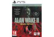 Alan Wake 2 - Deluxe Edition [PS5]