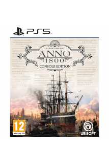 Anno 1800 - Console Edition [PS5, русская версия]